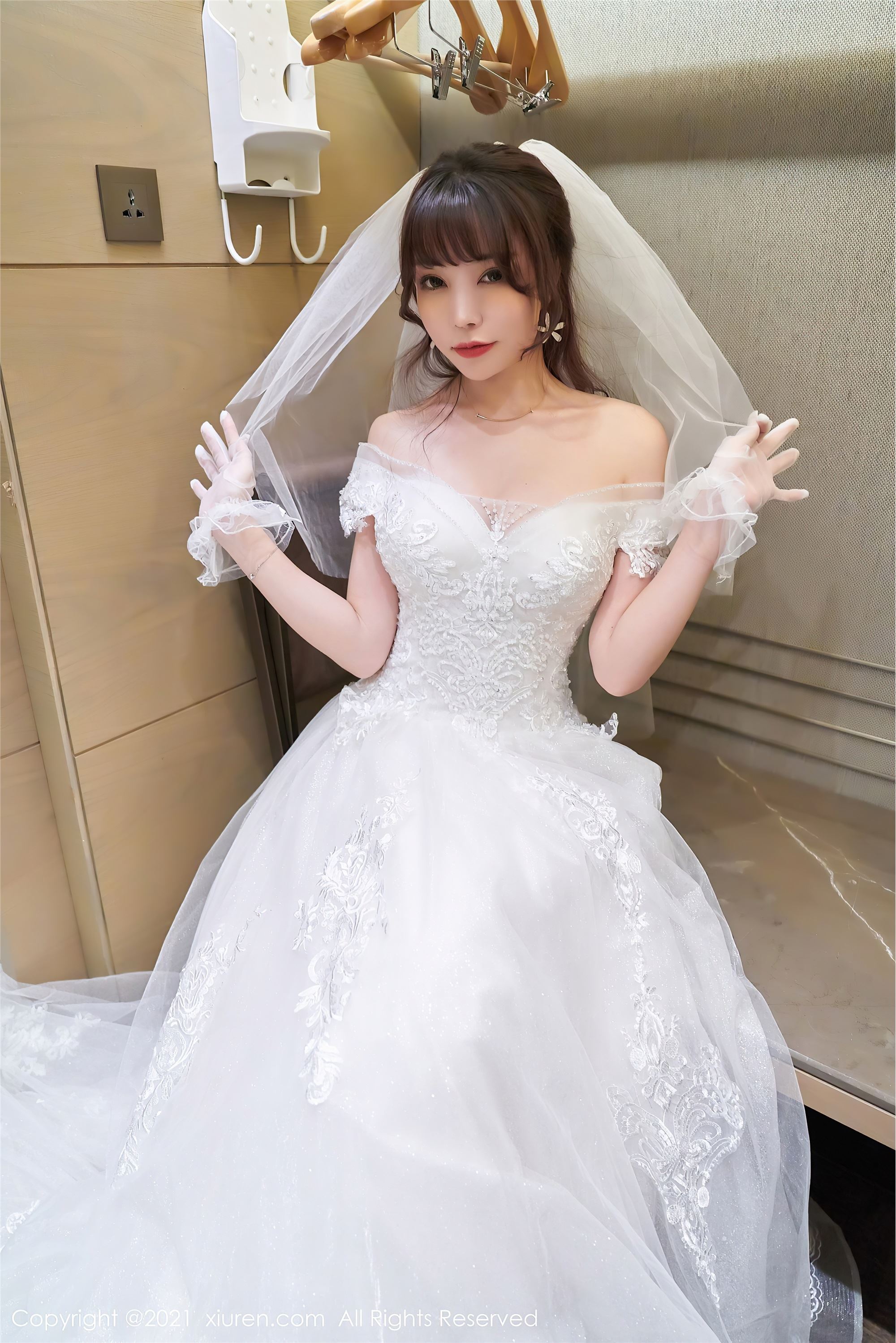 XiuRen秀人网  2021.03.26 No.3248 芝芝Booty